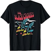 Amazon | 公式ブラッククロウズワールドツアー Tシャツ | T